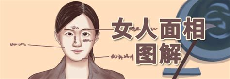 女人面相|女人面相分析图解